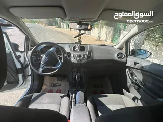  4 فورد فيستا اتوماتيك 2015, برايفت مطور 1600