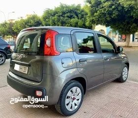  2 FIAT PANDA ESSENCE 2017