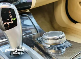  7 موديل 2014Bmw520i