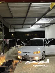  4 اكسنت 1998 لون ابيض