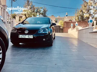  1 جولف MK5 2008