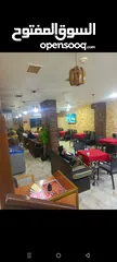  4 مقهى الفرح والمرح جبيهه شارع الجامعه بجانب دومينوز بيتزا
