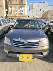  5 KIA Mohave 2013 ,, 6 cylinder for urgent sale, call on
