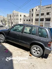  3 كيا سبورتاج موديل 95 للبيع