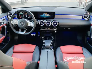  9 Mercedes benz CLA250 model 2020