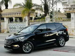  20 هونداااي سنتافيه انتاج 2016 ركزز الجب بالكامل بوية شركه 2000 ديزل 2*4 اتماتيك  سعرو 76.999 لحق حالك