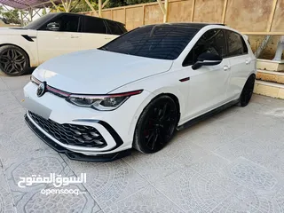  1 جولف gti2020