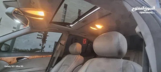  6 marseds Banz E-CIass W211 2008 E280 Dezel full v6 3000cc