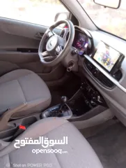  4 كيا مورننغ موديل 2018 حررررق كاش