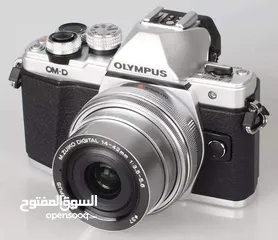  9 كاميرا OLYMPUS E-M10 Mark ll