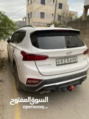  21 هونداي سنتافي 2018 بانوراما فل اضافات