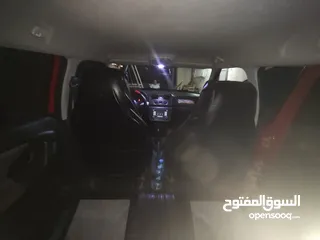  6 سكودا فابيا بنزين برايفت جير عادي 2013