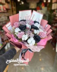  18 ازهار رونزا لتنظيم وتنزين كافة المُناسبات