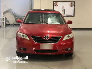  20 تويوتا كامري 2008 فحص كامل