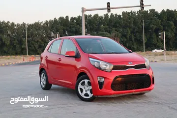  3 Kia picanto 2018