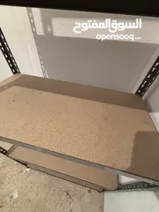  4 heavy-duty shelf for sale