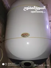  4 OLYMPIC Electric سخان كهربائي