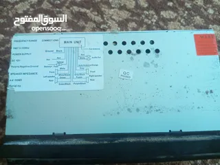  4 جهاز بلوتوث مسجل نظيف ممتاز ولا خدش ميه من ميه