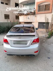  3 هونداي اكسنت 2015