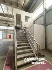  9 Warehouse for rent in misfah with different spaces مخازن للايجار بالمسفاه