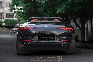  11 Mercedes Sl43 Amg 2022 Mild hybrid