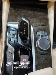  20 BMW 530i 2017 وارد شركه ابو خضر مالك اول فحص كامل بحاله الوكاله