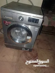  1 غساله جديدة  اتوماتيك  10كيلو  السعر 550نهاى  الموقع امدرمان الثورة الحارة الخامسه