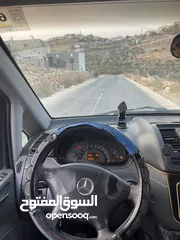  9 مارسيدس فيتو 2006 أصل عمومي  للبيع او البدل