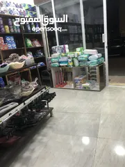  1 محل منظفات للبيع كامل  ببظاعه/او بدن