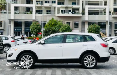  5 Mazda cx-9 2012 GCC SPECS