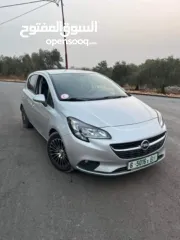  1 اوبل كورسا اتماتك 2019 بسعر حرق 43000 ألف نقدا البدل وارد منبدل