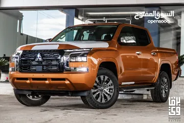  14 MITSUBISHI L200 SPORTERO 2024