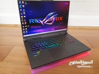  1 Asus Rog Strix G16