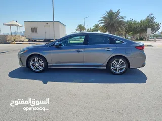  1 Hyundai sonata limited full options