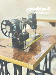  24 مكائن خياطه juki  and pfaff and singer orgenal Japanese tailoring machine