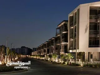  3 R- Apartment for sale in Tag City 208m and installments over 8 years  and discount on cash payment