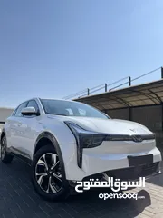  3 ‏Neta U EV 2023  عداد قليل فحص كامل قابل للفحص لدى اوتوسكور Autoscore شاشة كبيرة