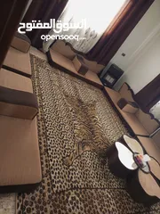  1 غرفة ديوانيه جلوس