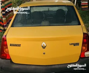  2 رينو لوكان 2009