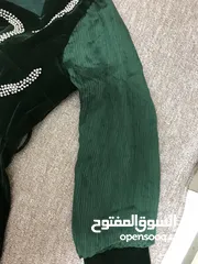  3 فستان ملبوس ساعه