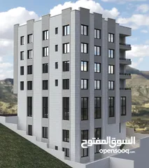  2 شقق بجانب مدرسة الرواد بموقع مميز من المالك مباشرة