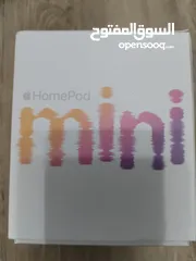  1 سماعة ميني iphone HomePod mini
