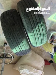  2 جوز كوشوك قياس 195/65R15