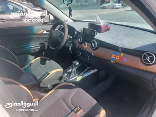  5 بايك توكيل المطوع والقاضي كالجديدة  ماكينة ياباني Baic 1500 cc