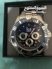  2 ساعة ice watch أصلى من امريكا