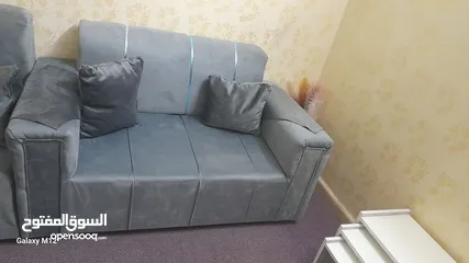  2 طقم كورنر حرف L+ ثنائية