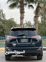  5 تويوتا TOYOTA RAV4 هايبرد