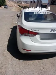  1 هيونداي افانتي 2016
