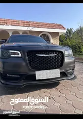  1 كرايسلر 300s v6 2018