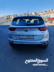 19 جيب كيا سبورتج 2020